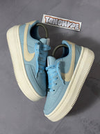 Tênis Nike Court Vision Alta - Azul