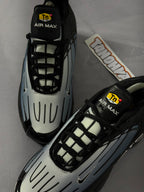 Tênis Nike Air Max Plus TN 3 - Black White