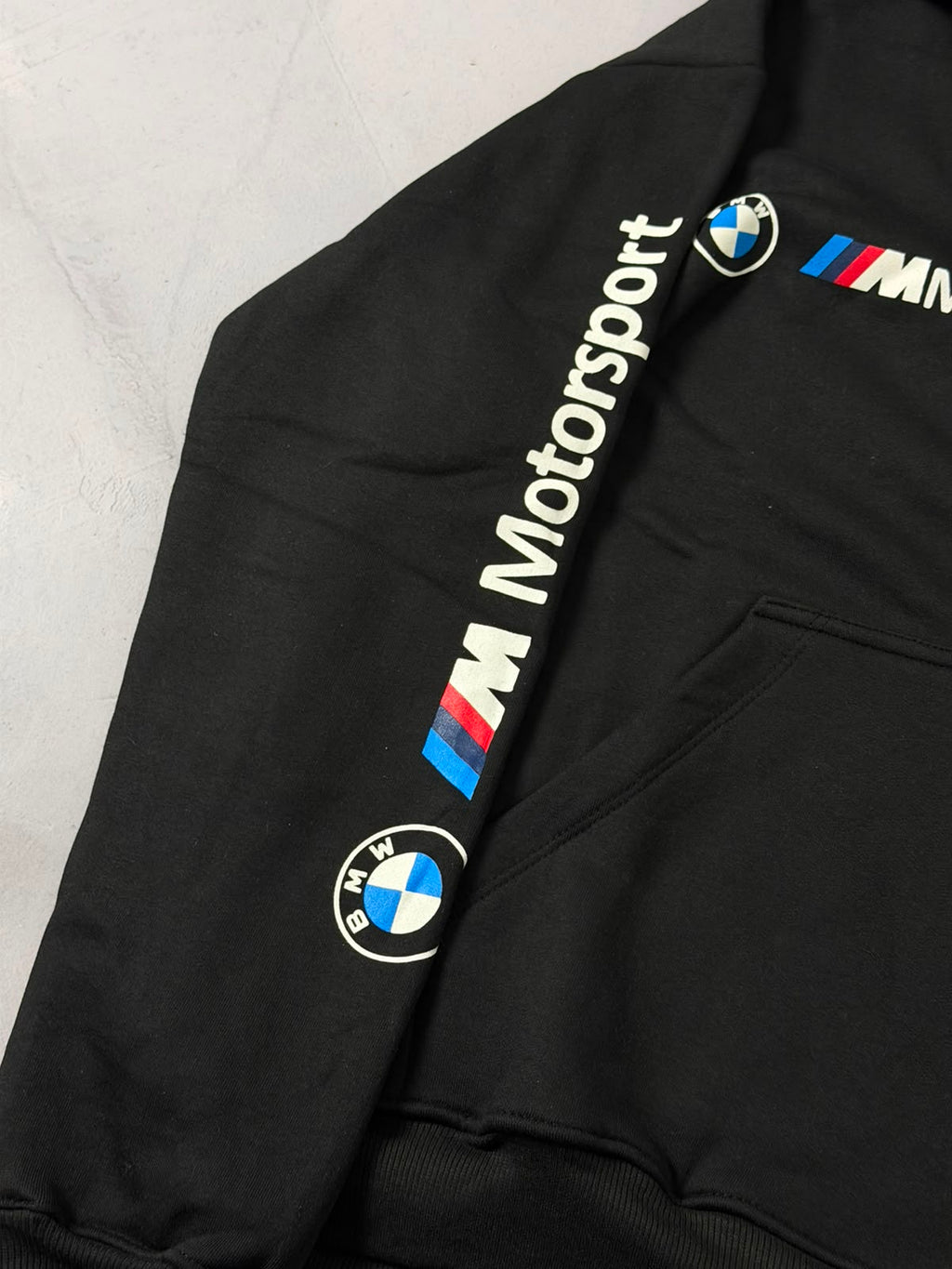 Moletom Puma x Bmw - MotorSports