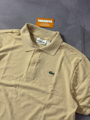 Polo Lacoste - Bege