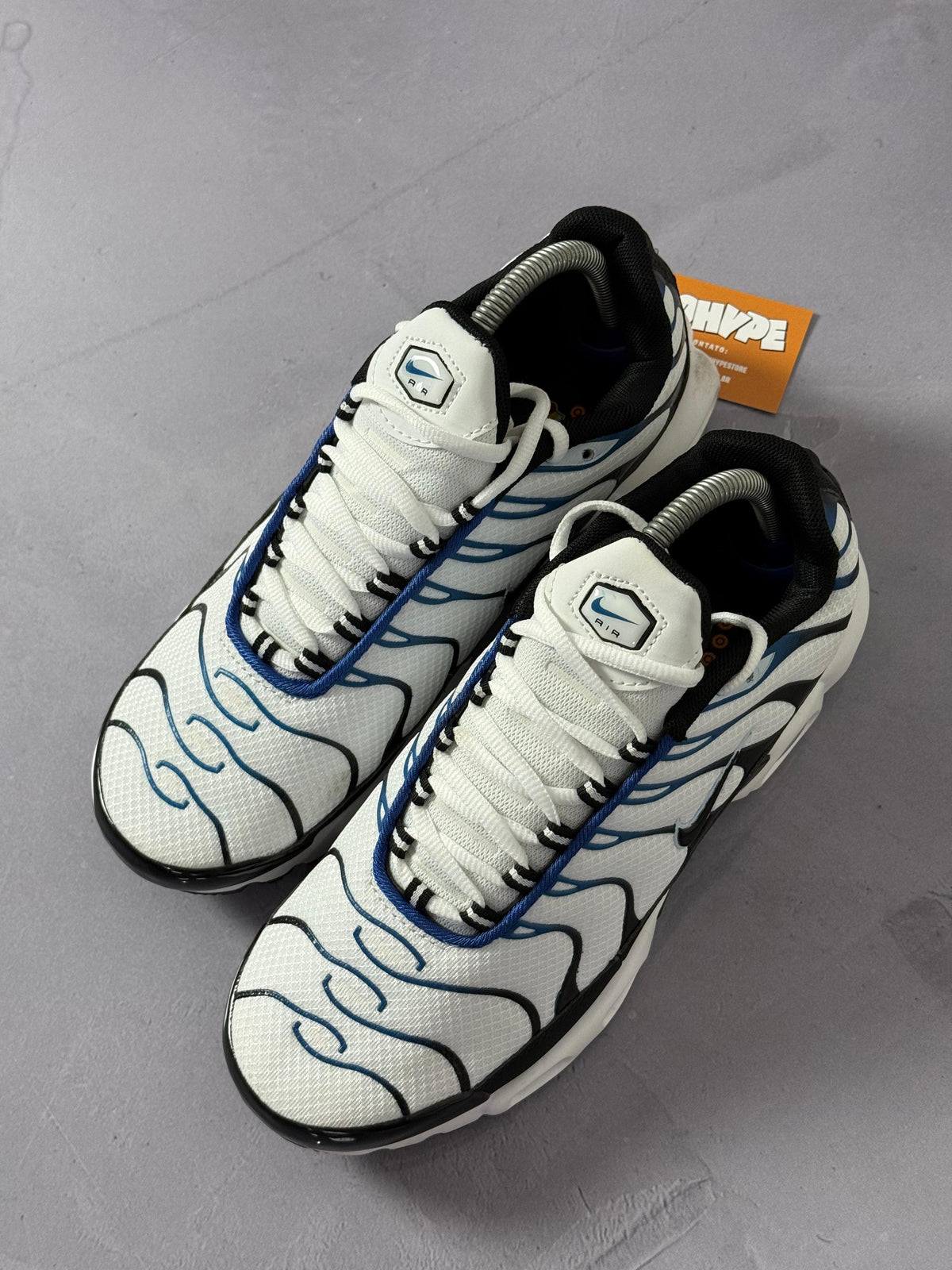 Tênis Nike Air Max Plus TN - Persian Violet
