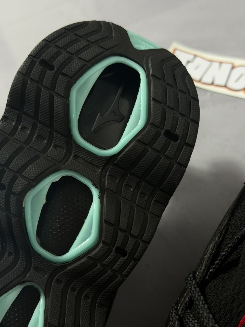 Tênis Mizuno Wave Prophecy 14 - Navy Teal