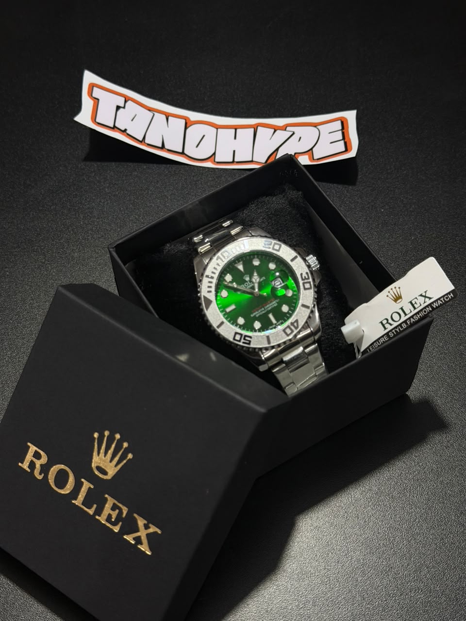 Relógio ROLEX 11