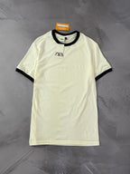 Camiseta Zara - Off White