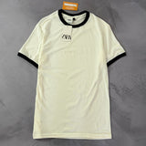 Camiseta Zara - Off White
