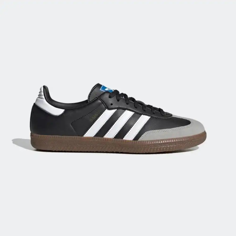Tênis Adidas Samba - Black Gum