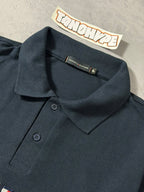 Polo Tommy Hilfiger Logo - Azul Marinho