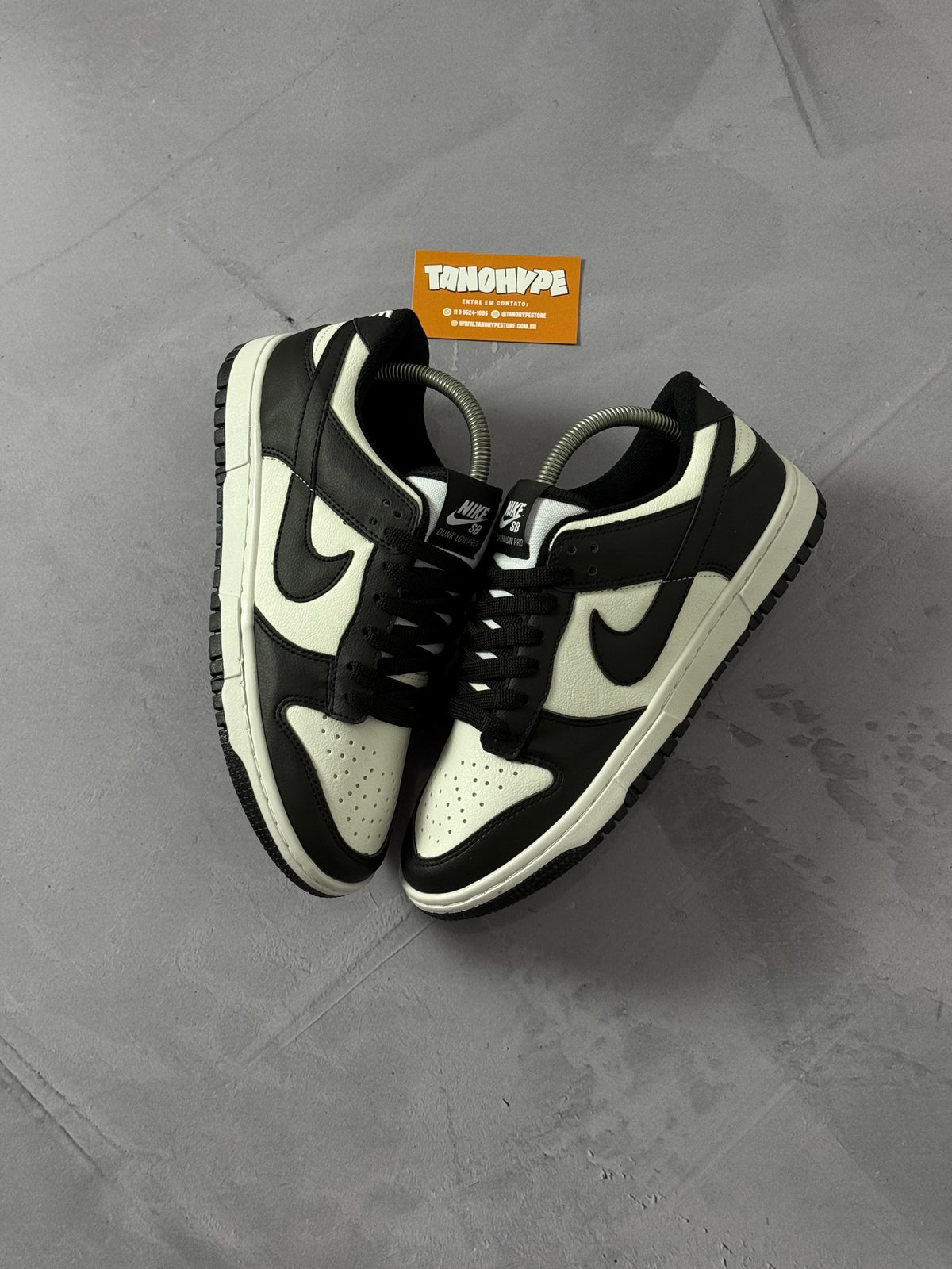 Tênis Nike Dunk Sb Low - Panda