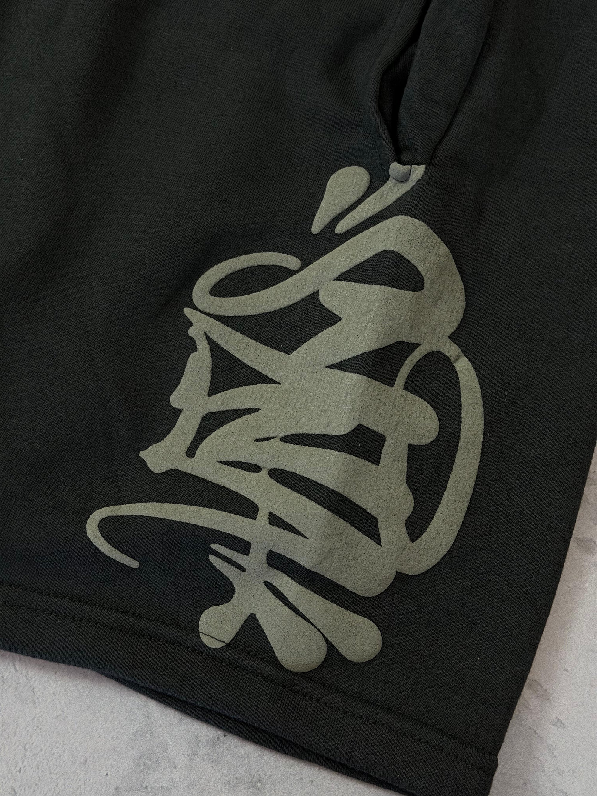 Conjunto Syna World - Grey Black