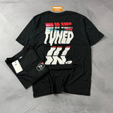 Camiseta Nike Tn Tuned - Preto