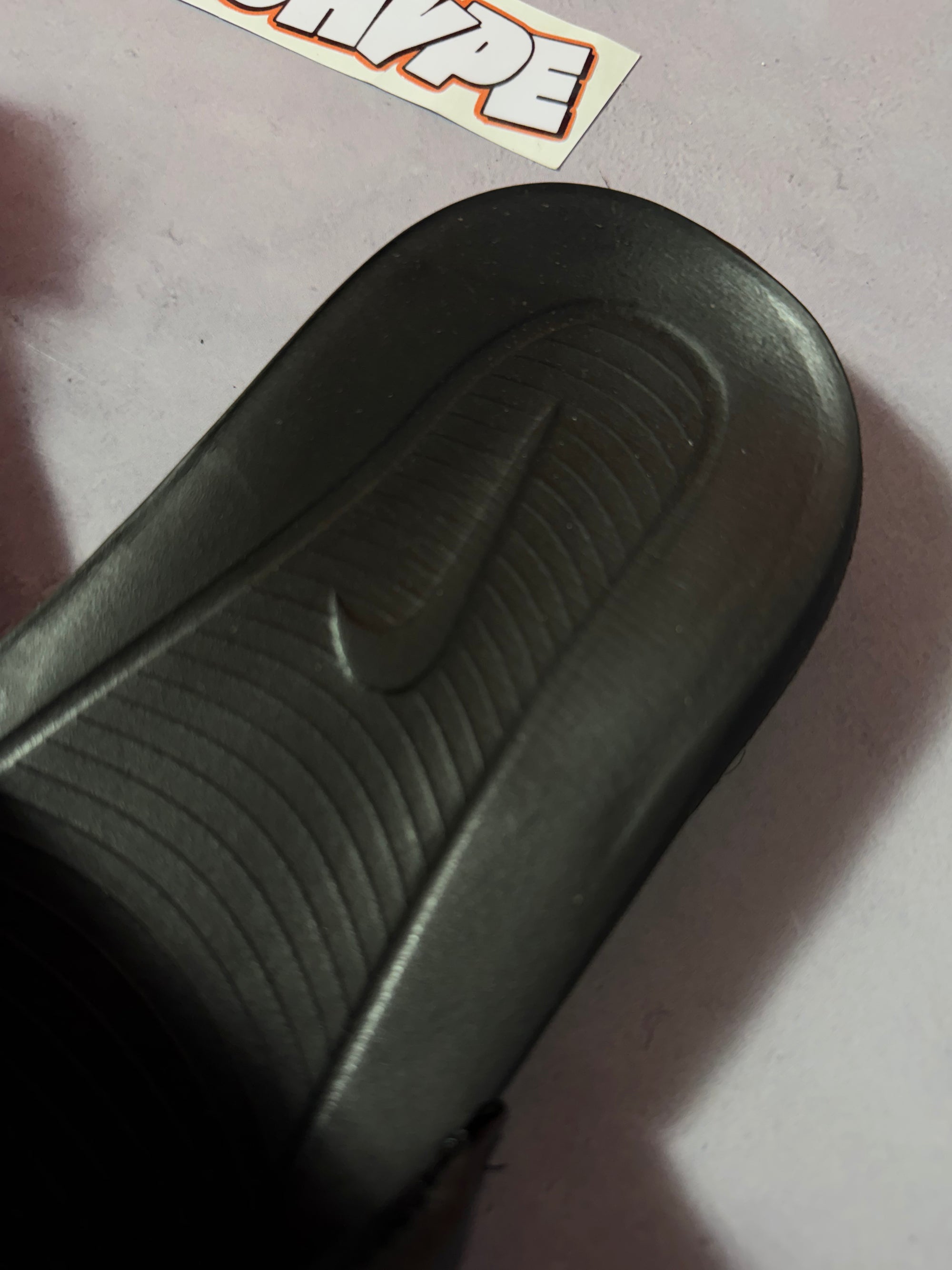 Chinelo Slide Nike Victori - Preto