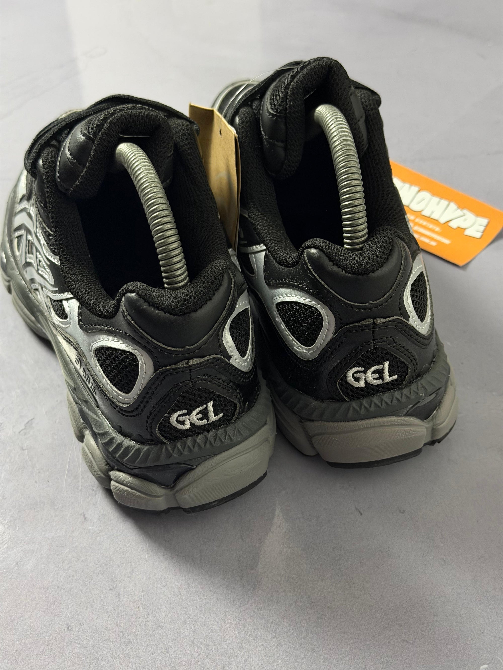 Tênis Asics Gel NYC - Black