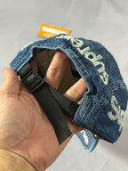 Boné Supreme Jeans - 02