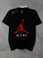Camiseta Jordan Air - Preto