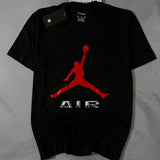 Camiseta Jordan Air - Preto