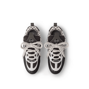 Tênis Louis Vuitton Skate - Gris