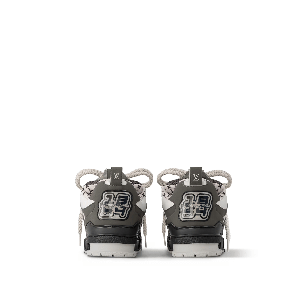 Tênis Louis Vuitton Skate - Gris