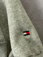 Moletom Tommy Hilfiger - Cinza