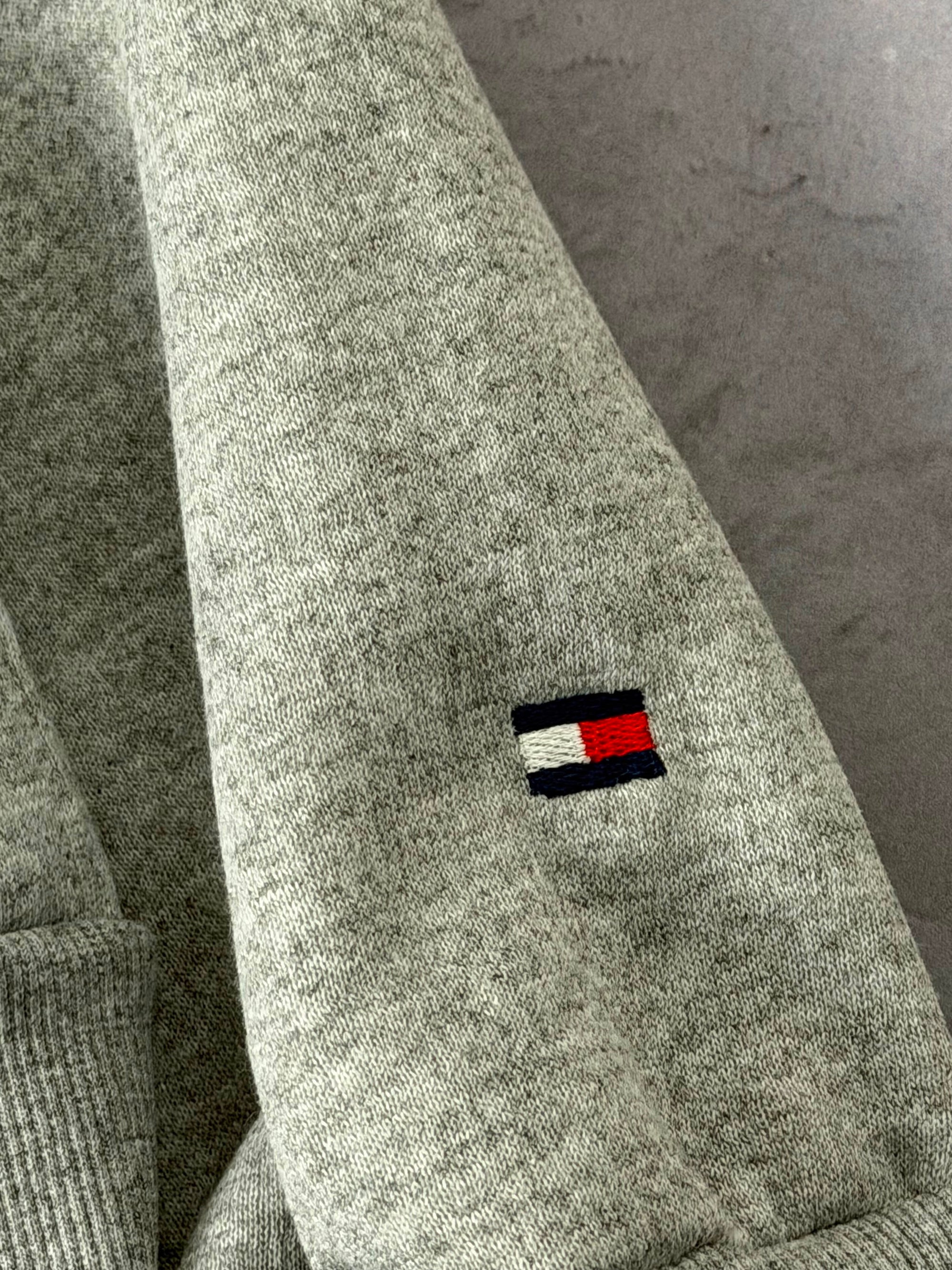 Moletom Tommy Hilfiger - Cinza