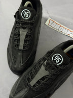 Tênis Nike Air Max 95 x Total 90 - Preto