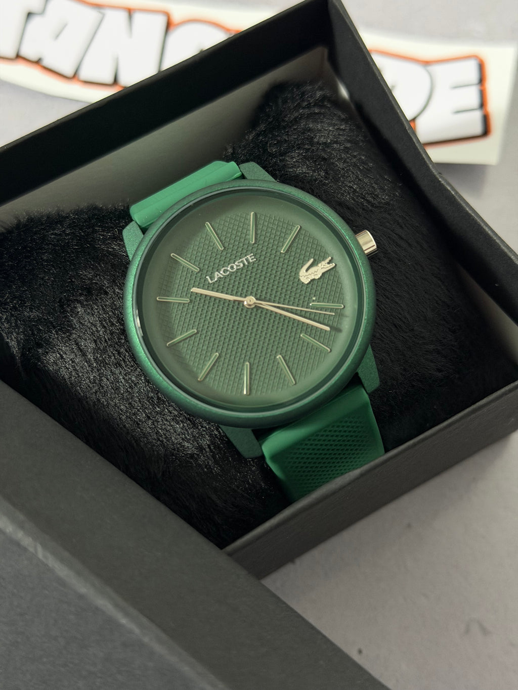 Relógio Lacoste - Verde