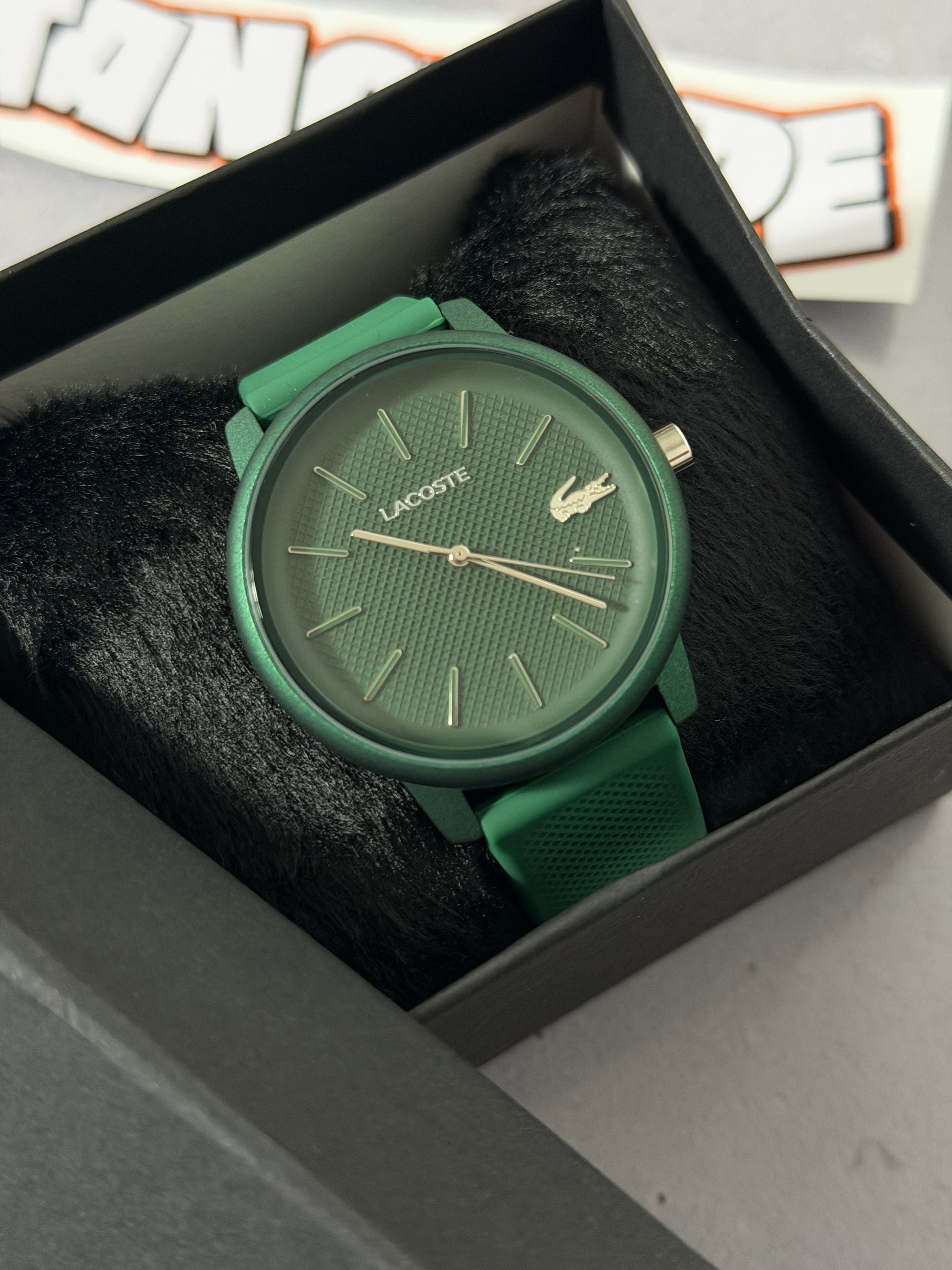 Relógio Lacoste - Verde