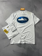 Camiseta Corteiz Rally - Branco