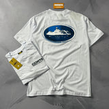 Camiseta Corteiz Rally - Branco