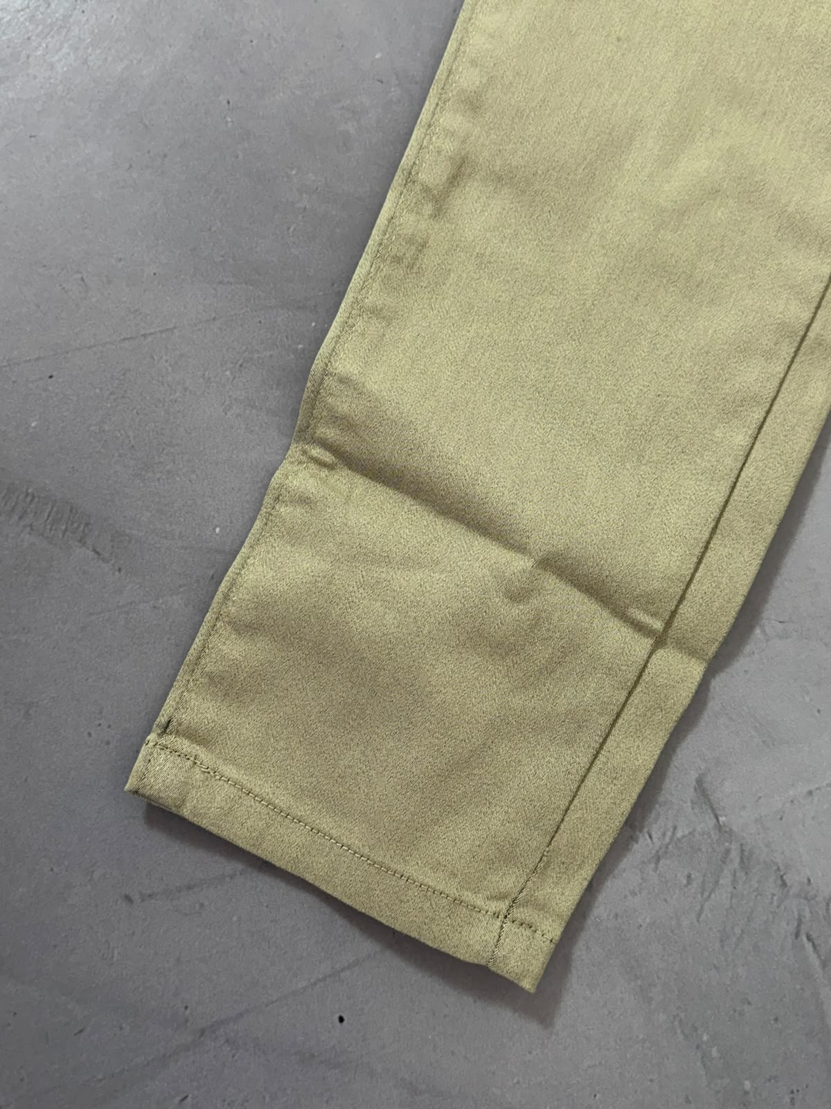 Calça Alfaiataria City Denim - Bege