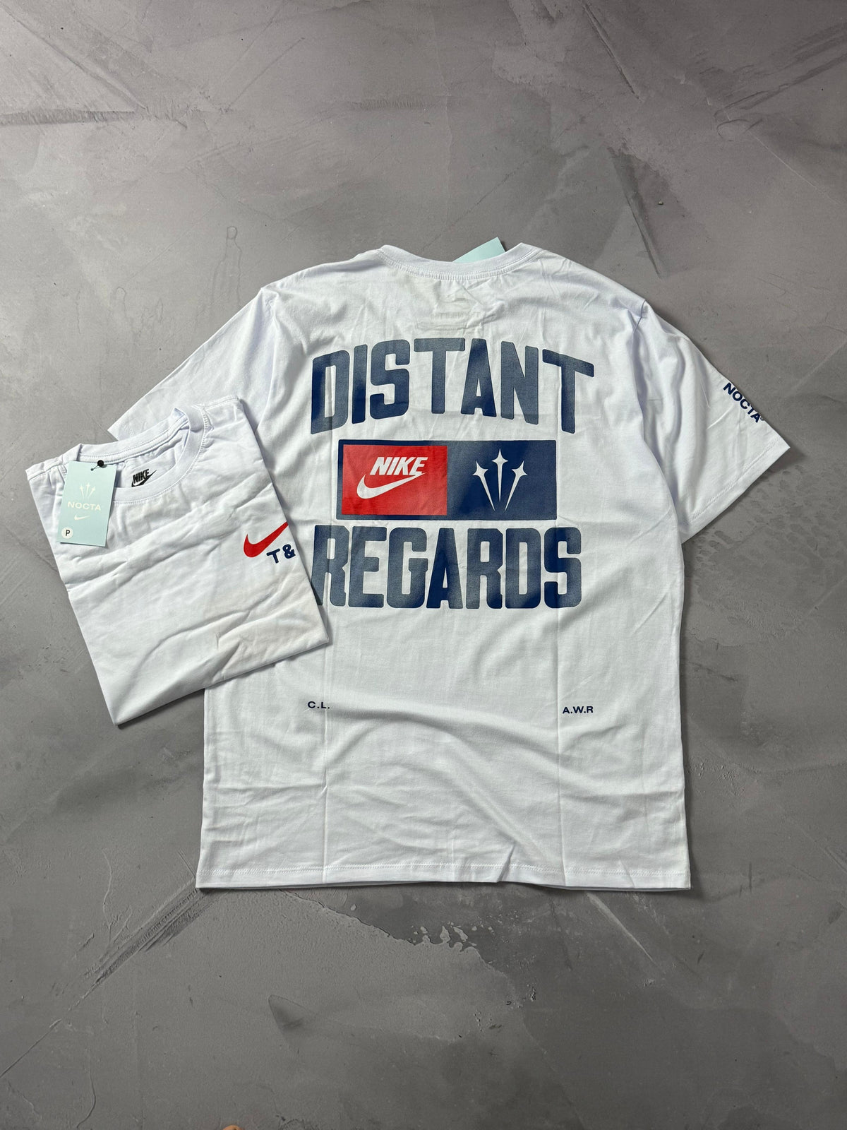 Camiseta Nike x Nocta Souvenir Cactus - Branco