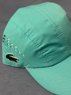 Boné Lacoste Sport 2026 - Azul Turquesa