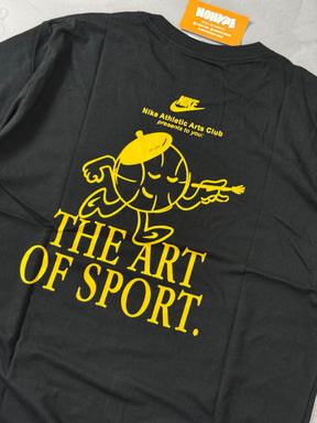 Camiseta Nike Art Of Sport - Preto