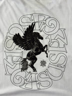 Camiseta Nike Pegasus - Branco