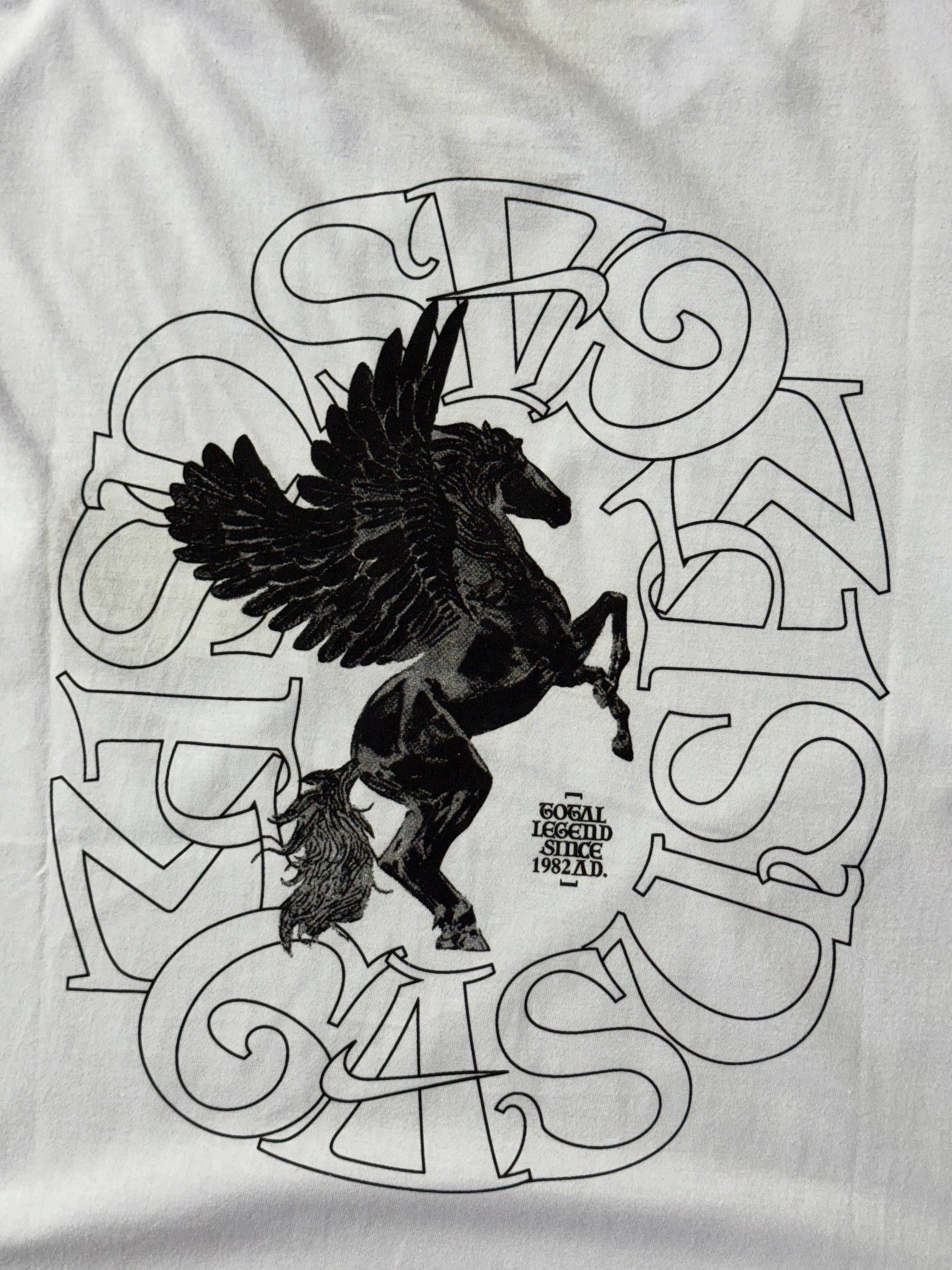 Camiseta Nike Pegasus - Branco