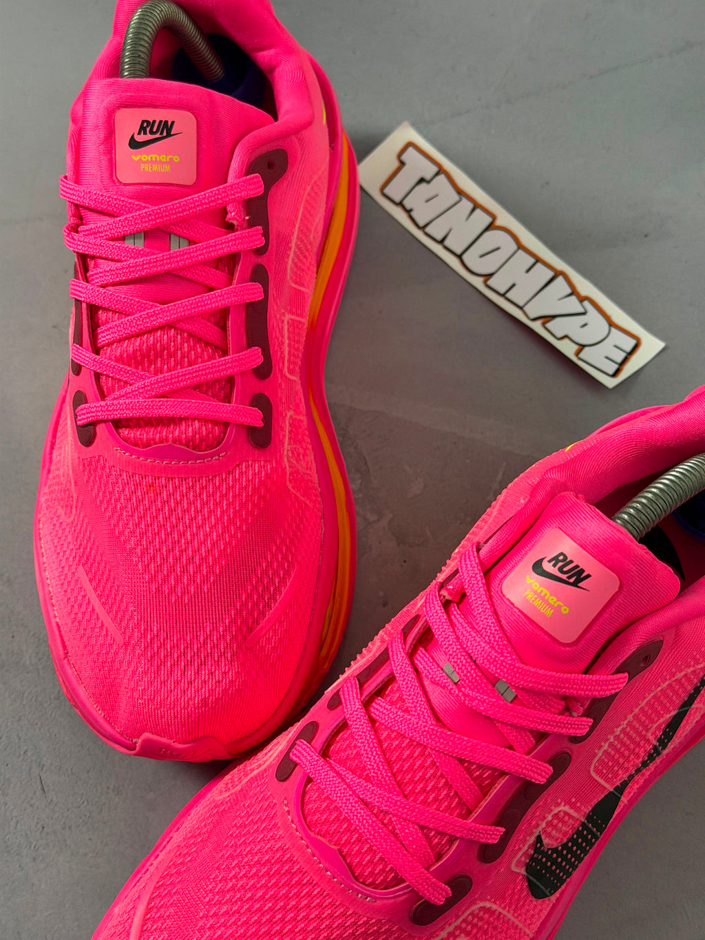 Tênis Nike Vomero - Pink