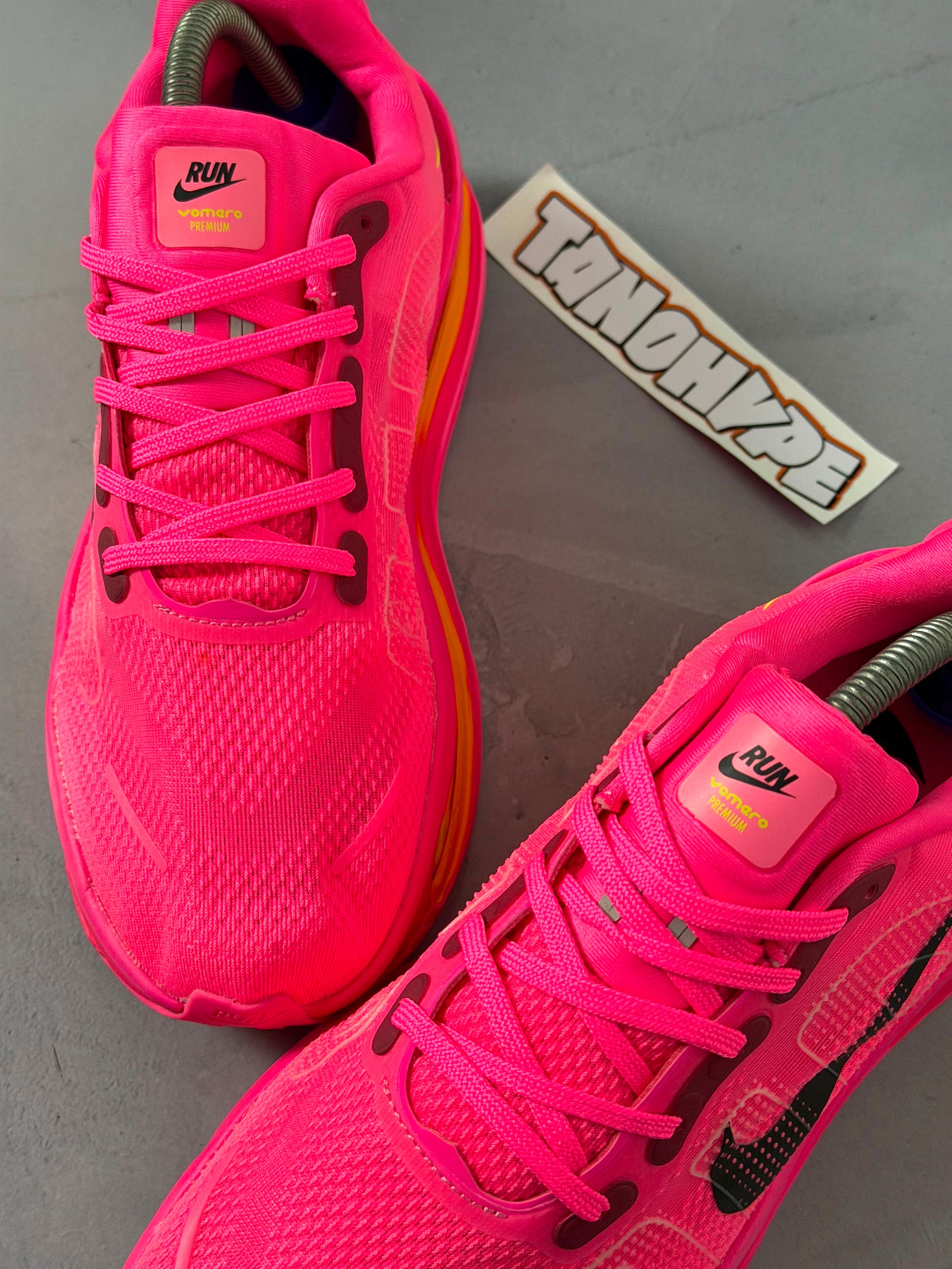 Tênis Nike Vomero - Pink