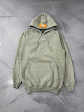 Moletom Nike Essentials Bordado - Cinza