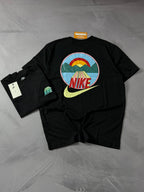 Camiseta Nike Sunset - Preta