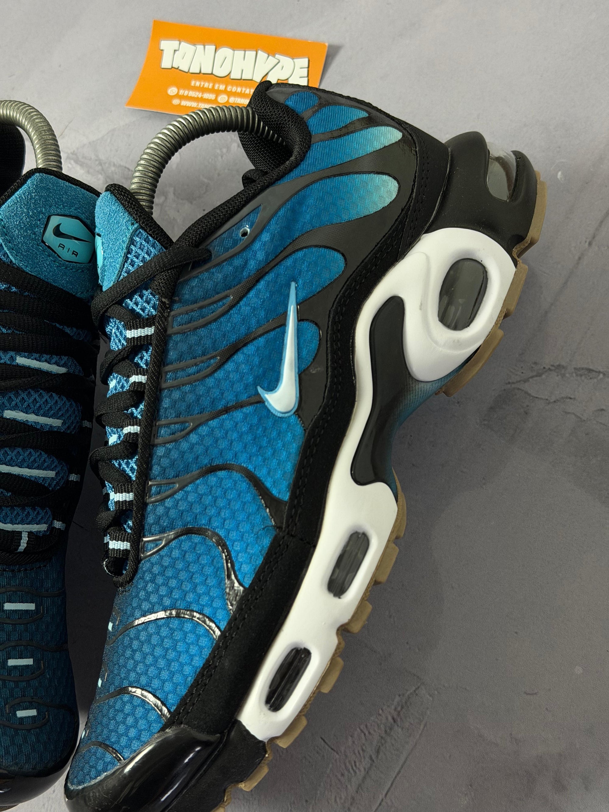 Tênis Nike Air Max Plus TN - Blue