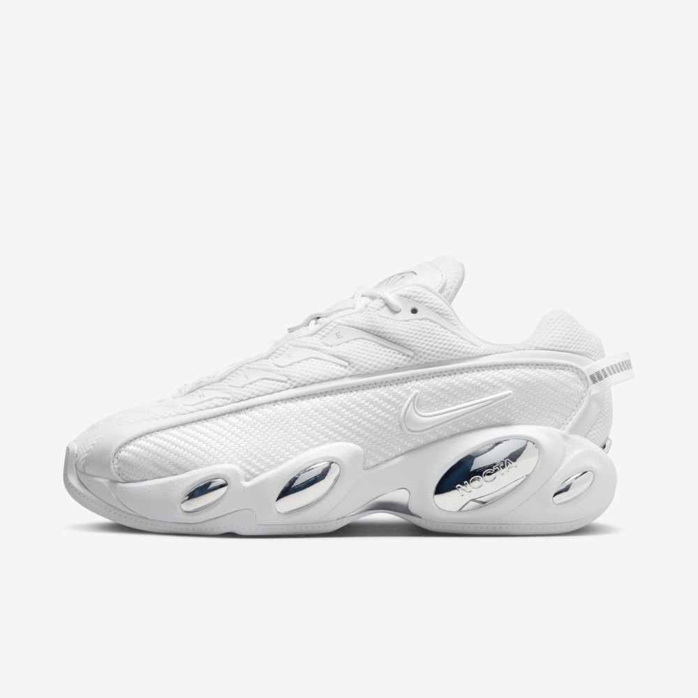 Tênis NOCTA x Nike Glide - White