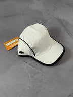 Boné Lacoste Listras - Branco 03
