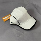 Boné Lacoste Listras - Branco 03