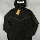 Jaqueta Tech Fleece - All Black
