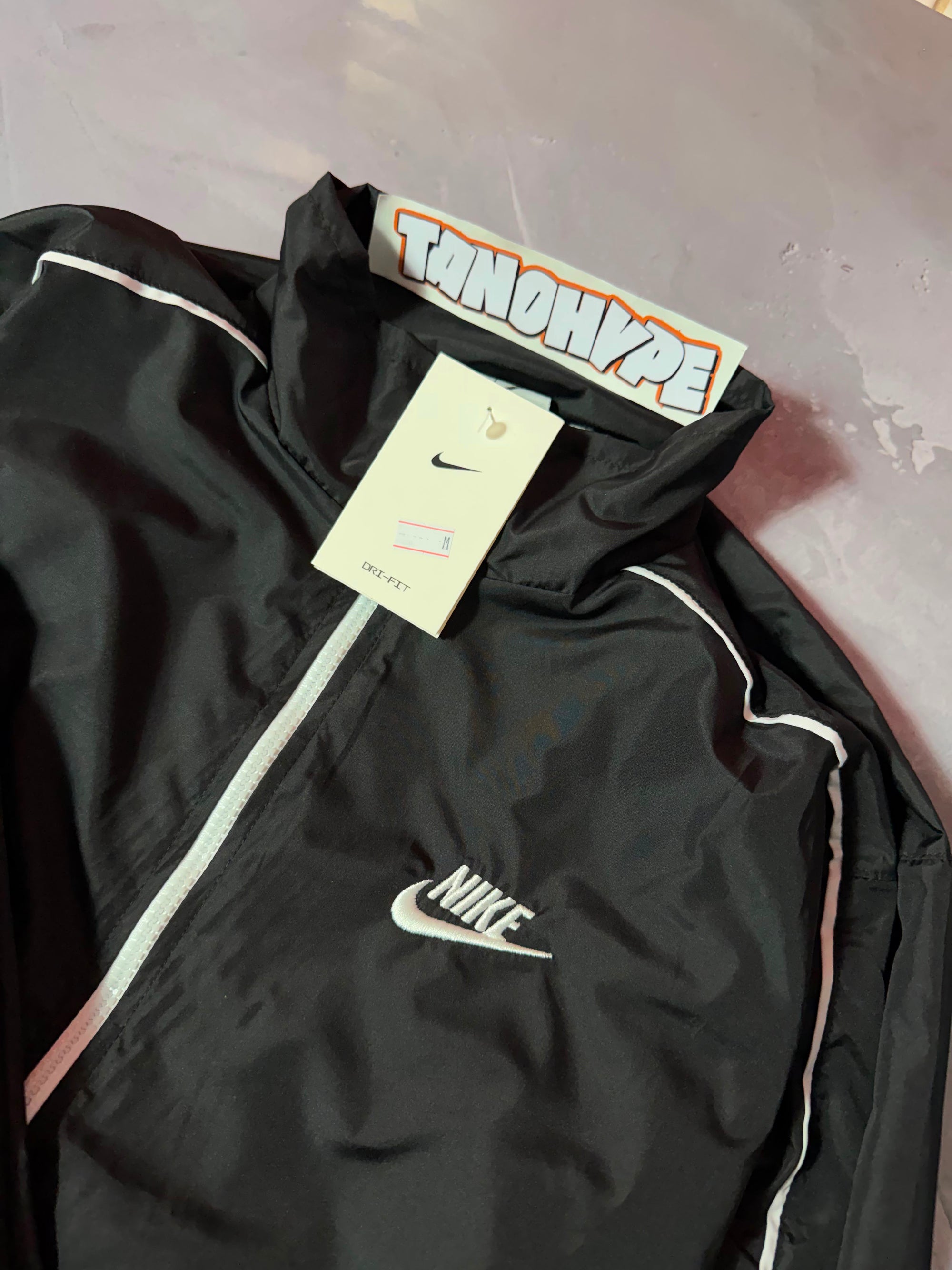 Conjunto Nike Tracksuit Woven 2019