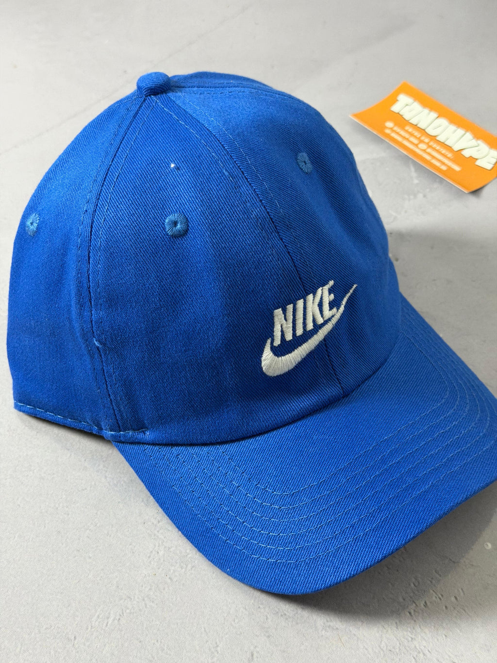 Boné Nike H86 Dad-Hat - Azul