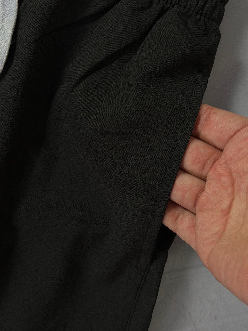 Shorts Tactel Nike TN - Preto