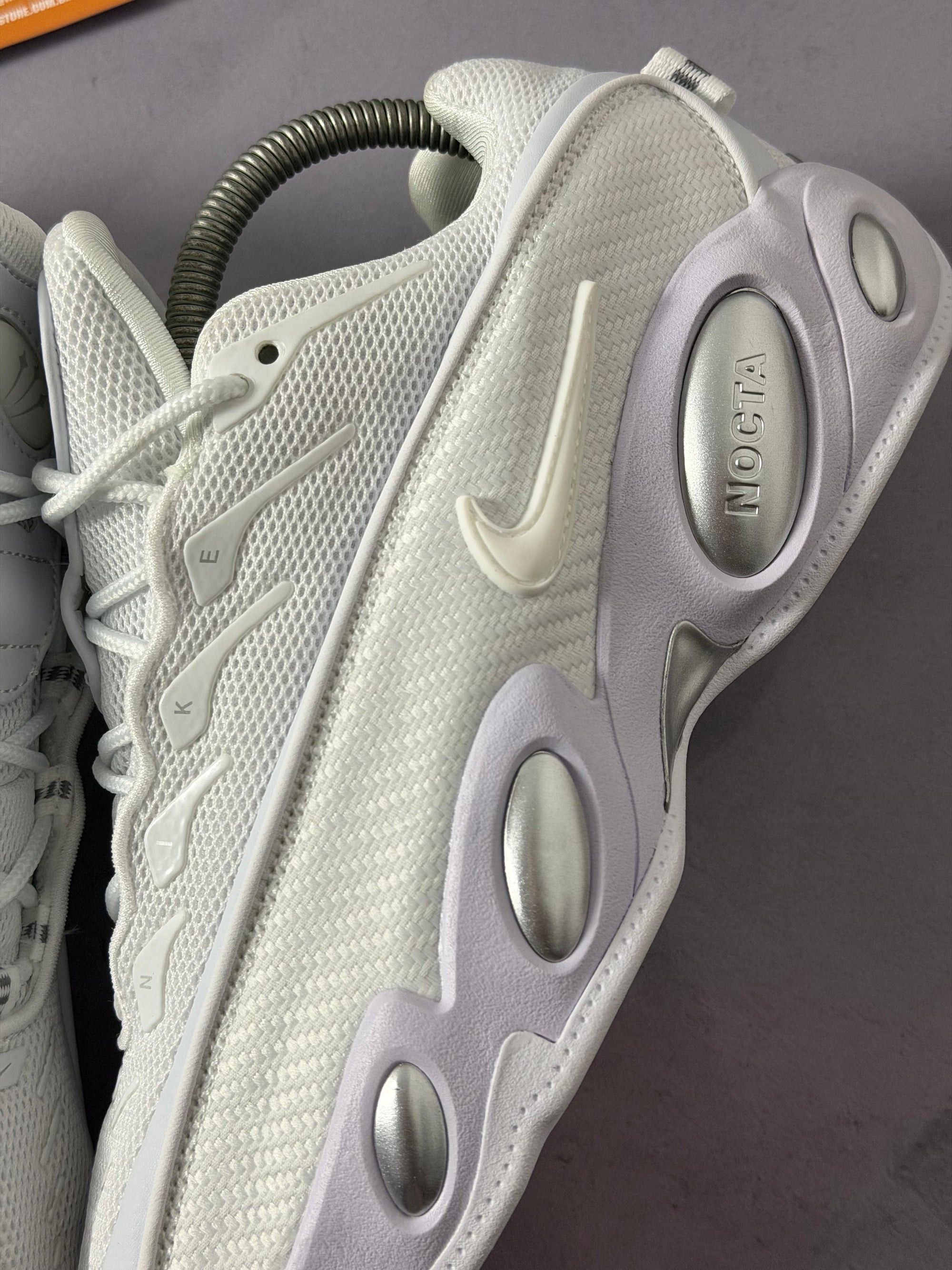 Tênis NOCTA x Nike Glide - White