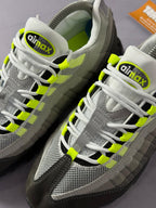 Tênis Nike Air Max 95 - Neon Green