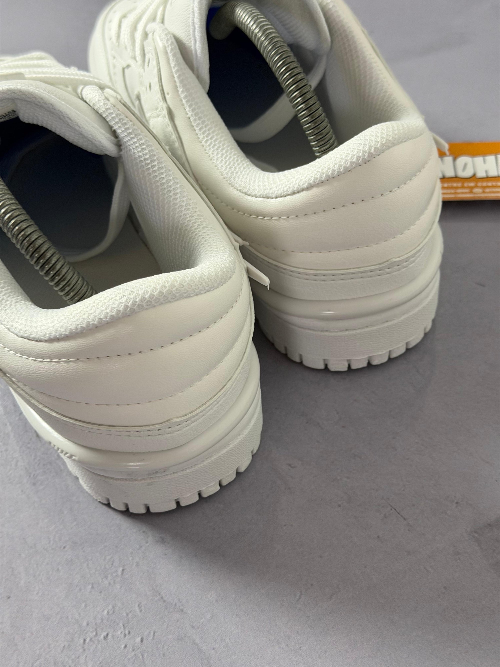 Tênis Nike Dunk Twist  - Branco
