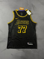 Camisa Regata Lakers - Preta